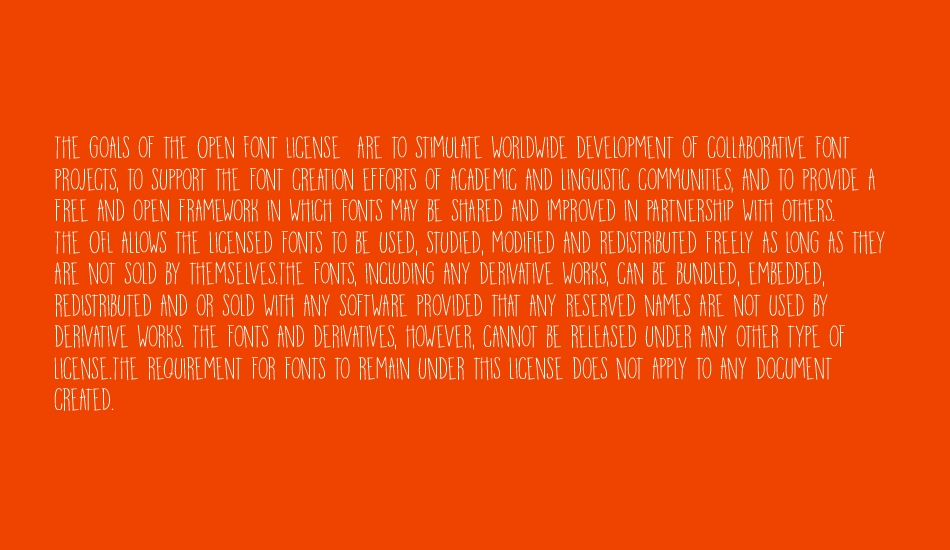 DK Mango Smoothie font 1