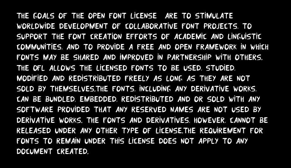 Dom Parquim font 1