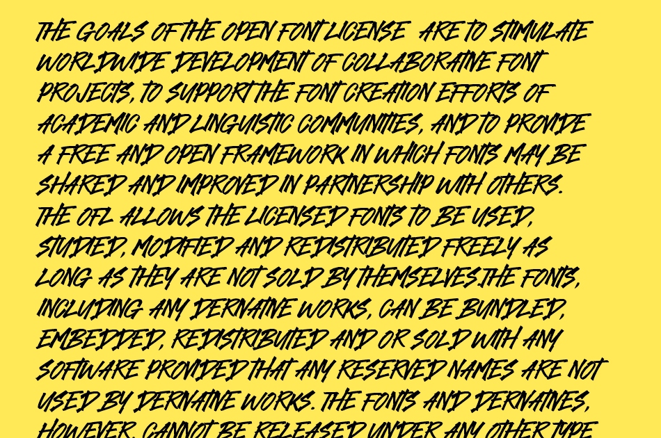 Dominos Blast font 1
