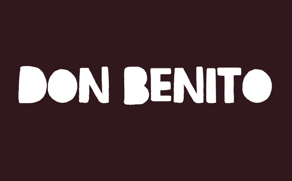 Don Benito font big