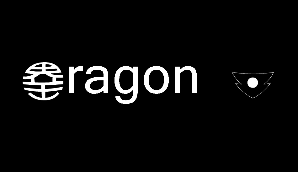 Dragon Ball font big