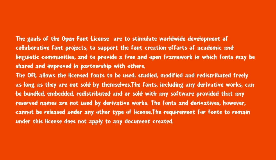Drax Luma AOE font 1