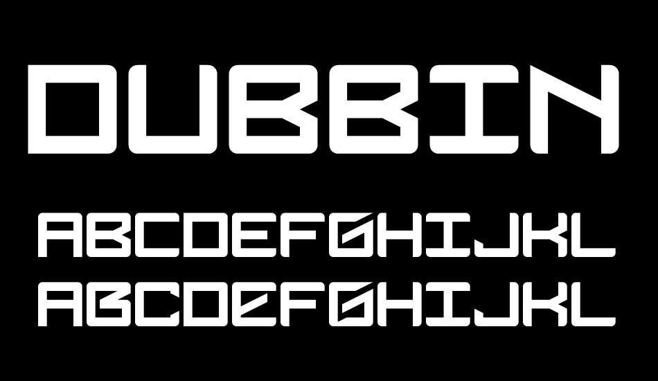 DubbingStar font