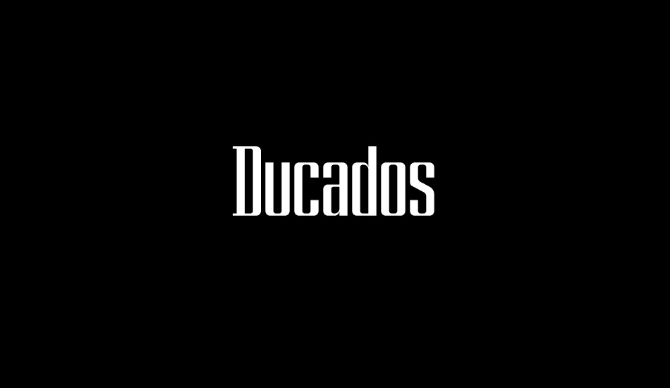 Ducados font big