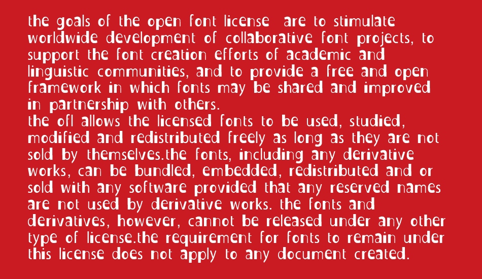 Duckie font 1