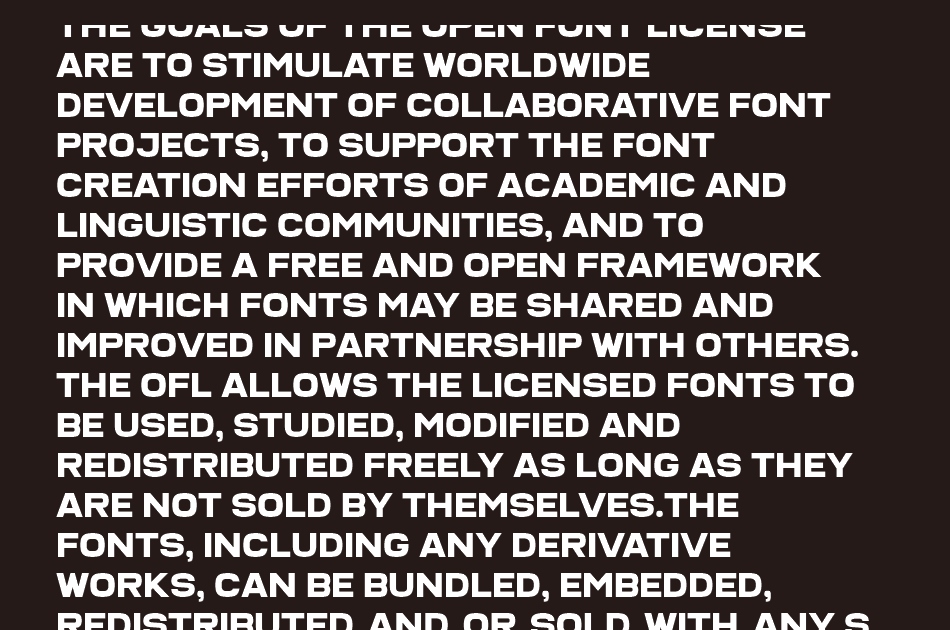 Dunkerque font 1