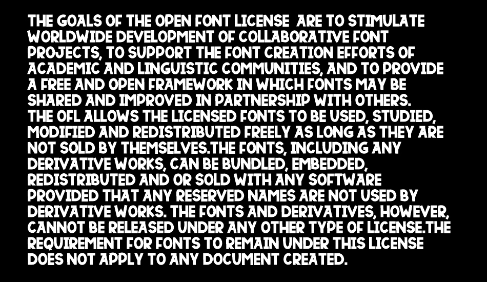 DUTSKY TIME font 1