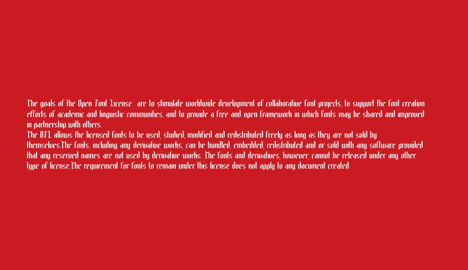 Edelweiss font 1