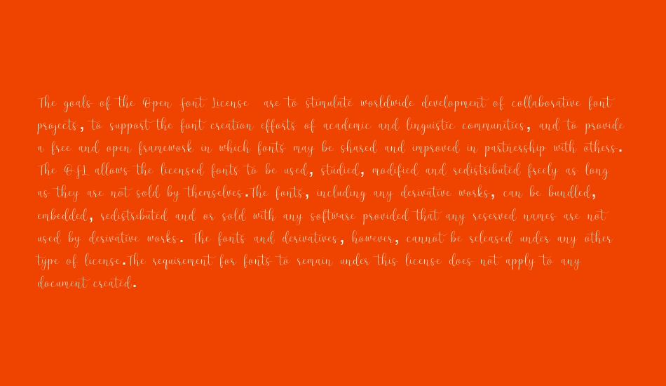 Effort Regular font 1