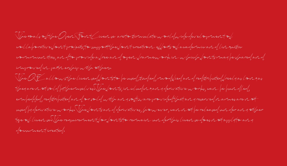 einstein font 1
