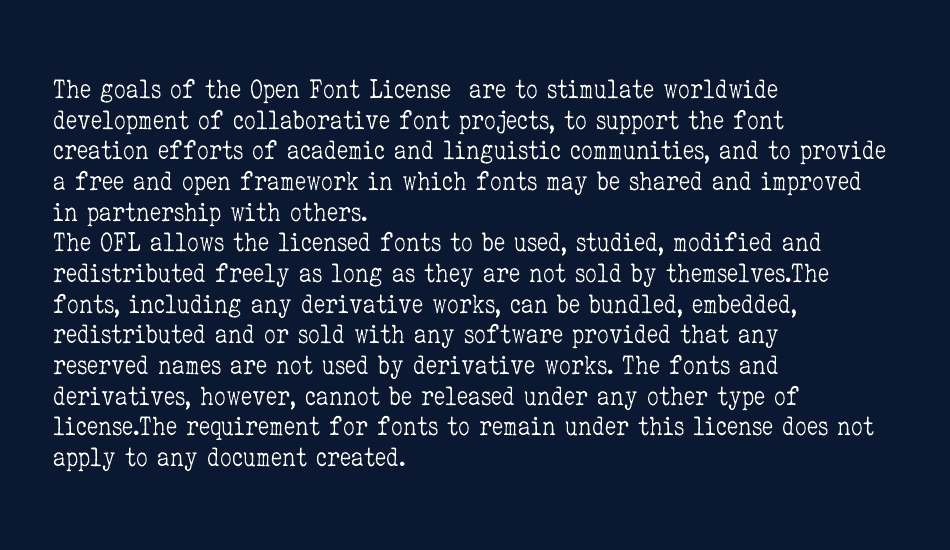 ELEGANT TYPEWRITER font 1