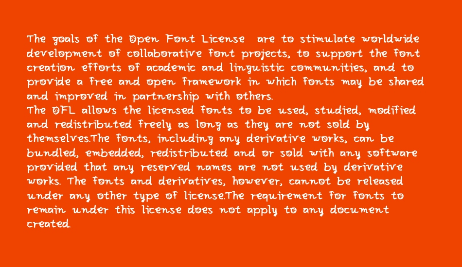 ElicLovesBiscuit font 1