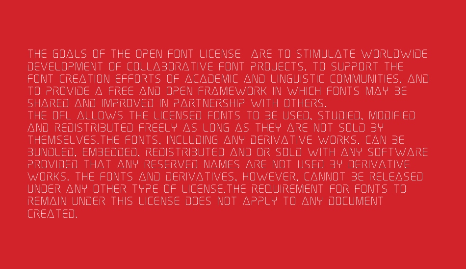 Elite Danger font 1