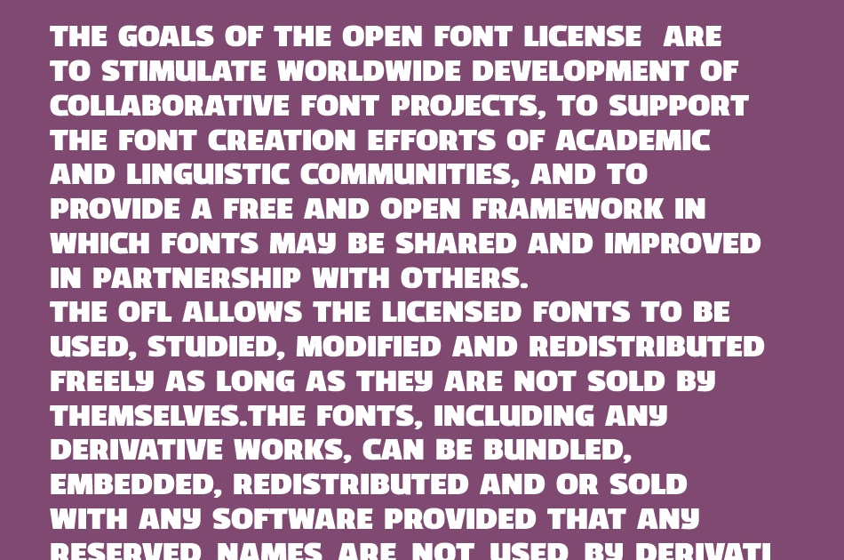 Energy font 1