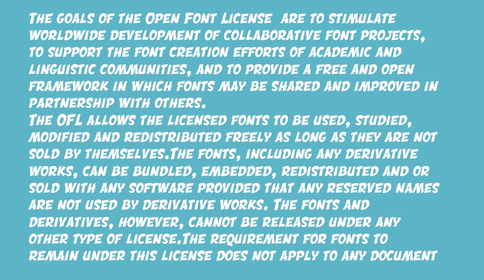 engcomica font 1