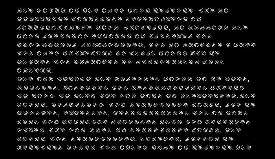 EPTA font 1