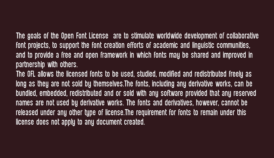 equal-sans-demo font 1