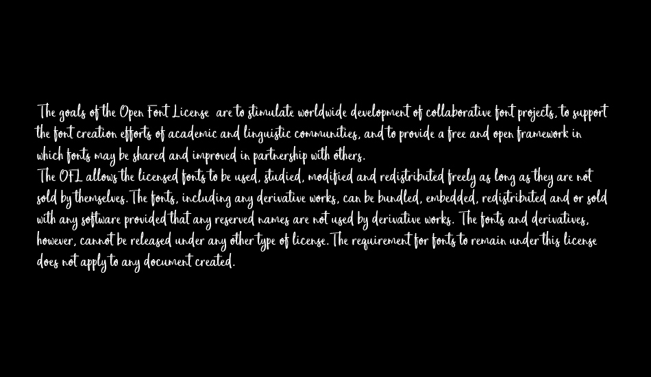 Eufoniem One font 1