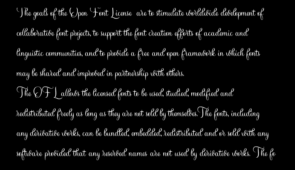 everloved font 1