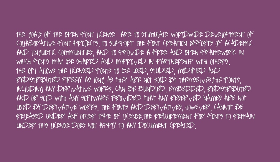 ExpensiveHabits font 1