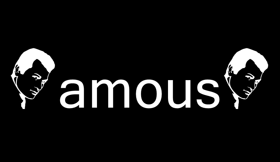 FamousFolks font big