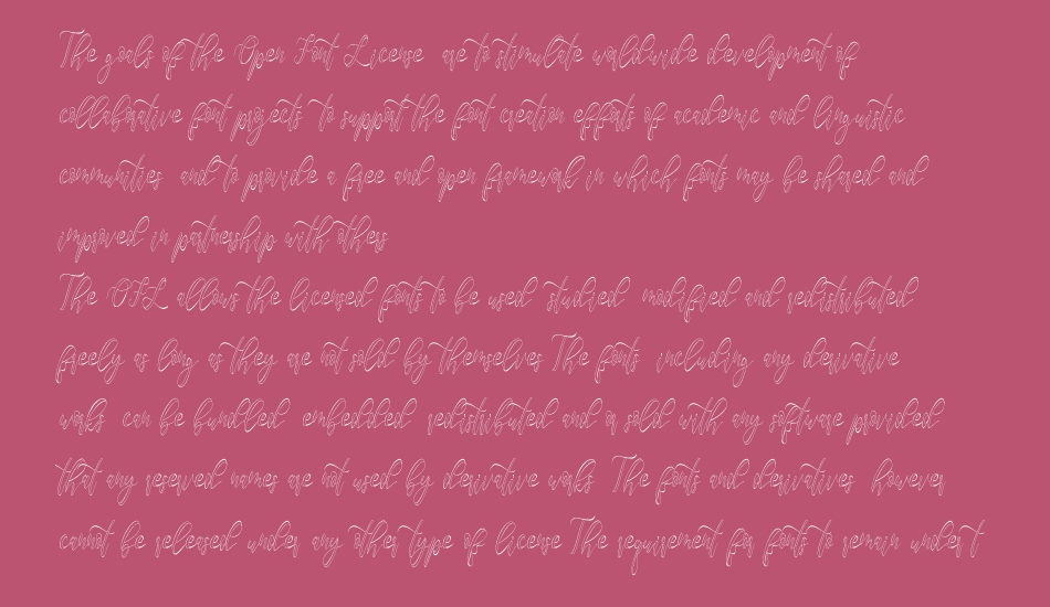 fantasy hollow font 1