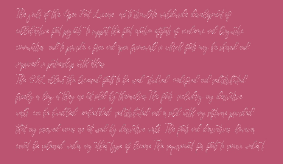 fantasy hollow font 1