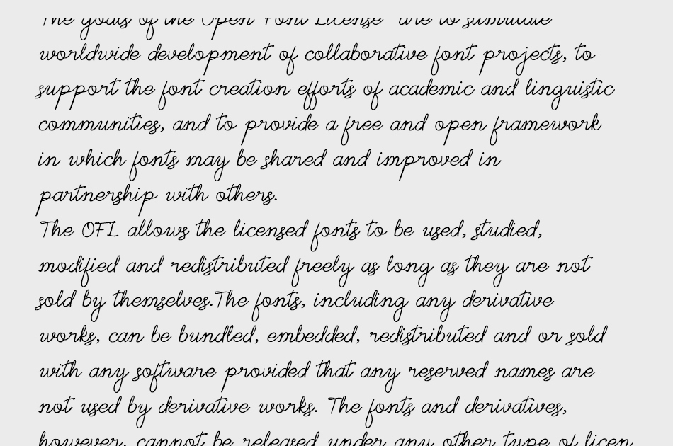 Farmhouse font 1