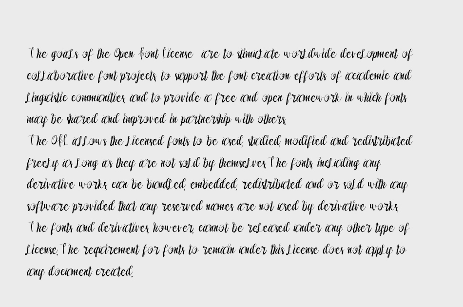 Farmhouse Adventure font 1
