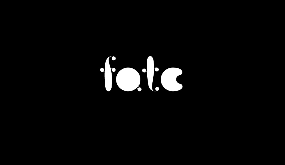 FatC font big