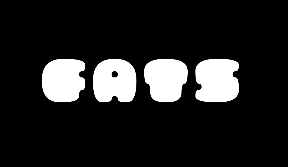 FATS ARE GOOD font big