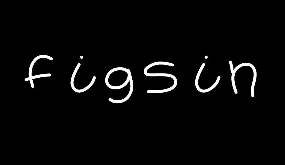 FigsintheSummer font big