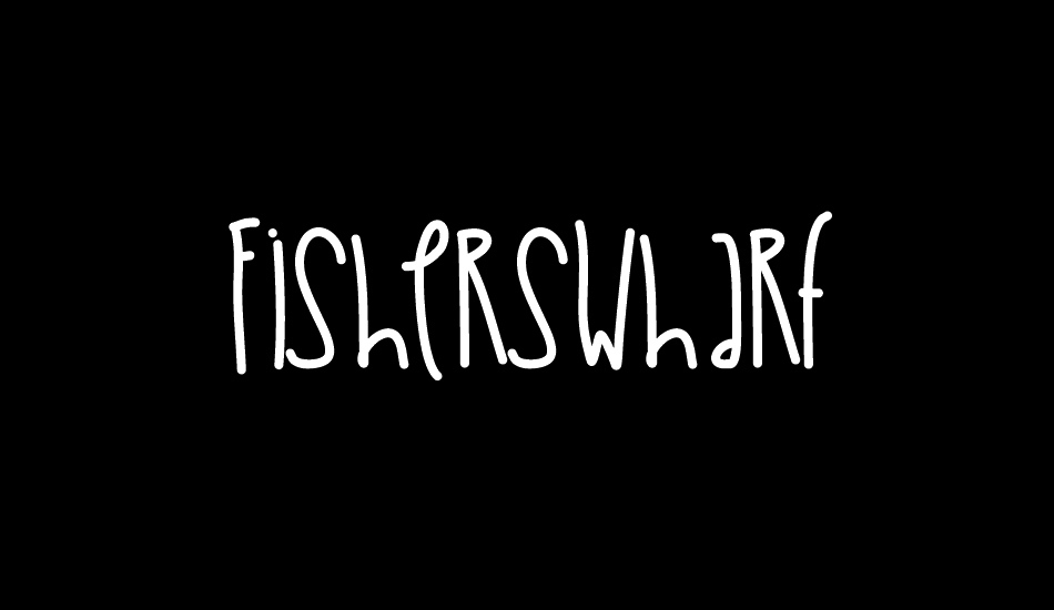 FishersWharf font big