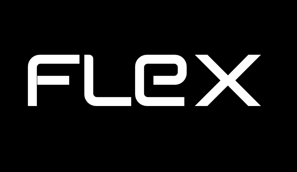 Flexsteel font big