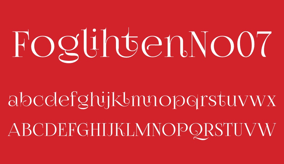 foglihtenno07 font