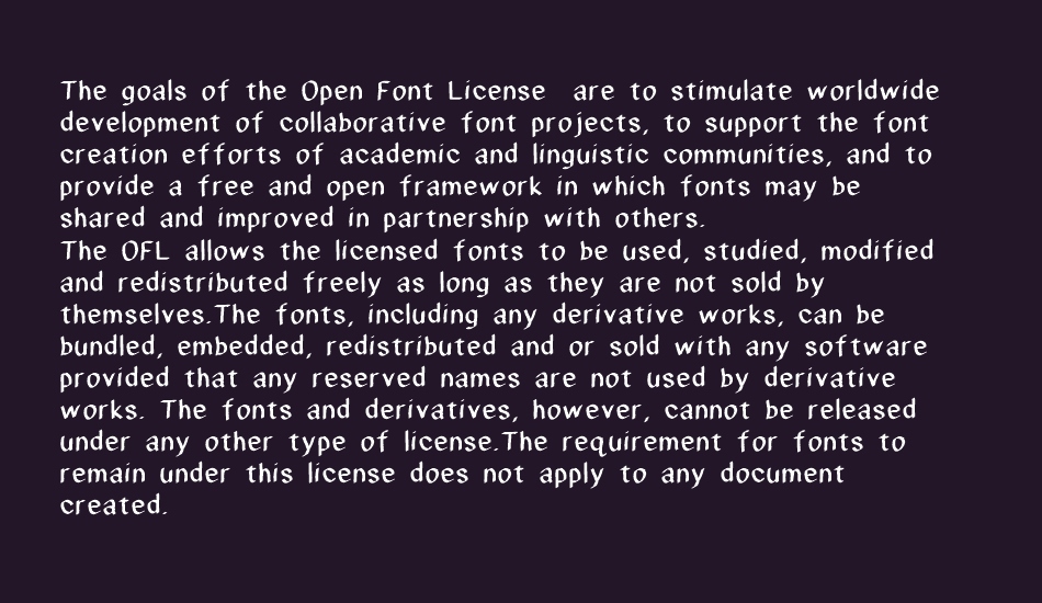 Fombre font 1