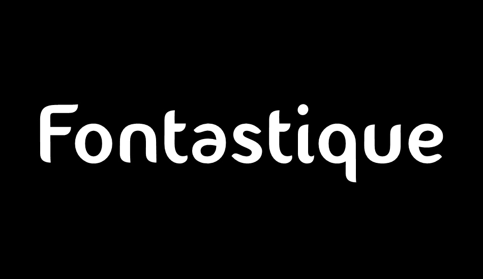 Fontastique font big