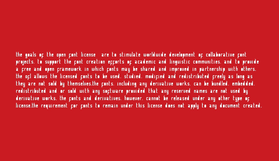 FoOleD bY GaYUs font 1