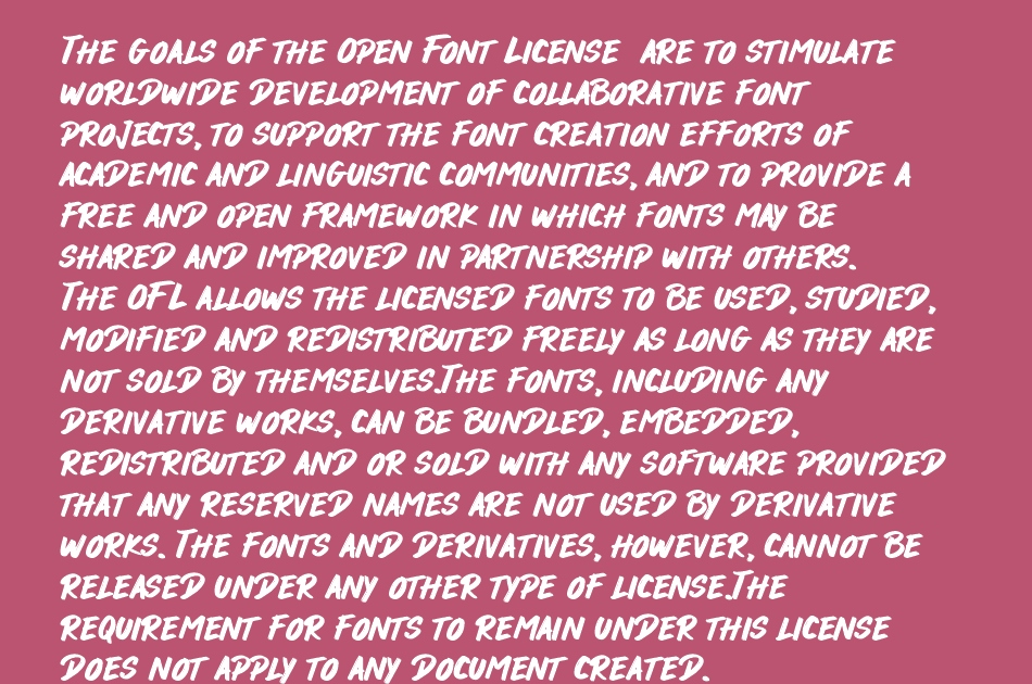 Fort Quinsy font 1