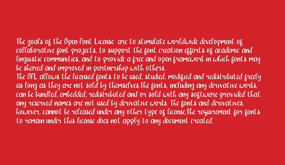 forward SemBd font 1
