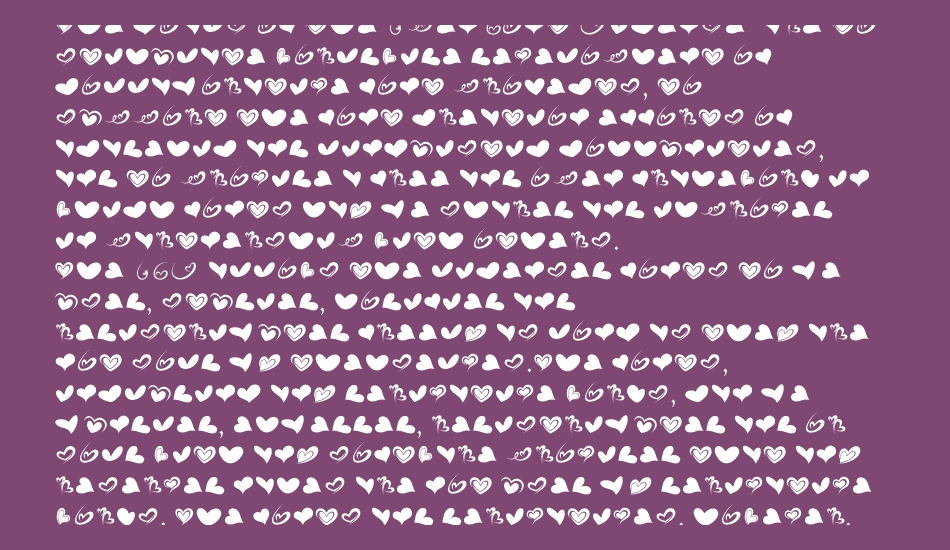 fotograami-hearts01 font 1