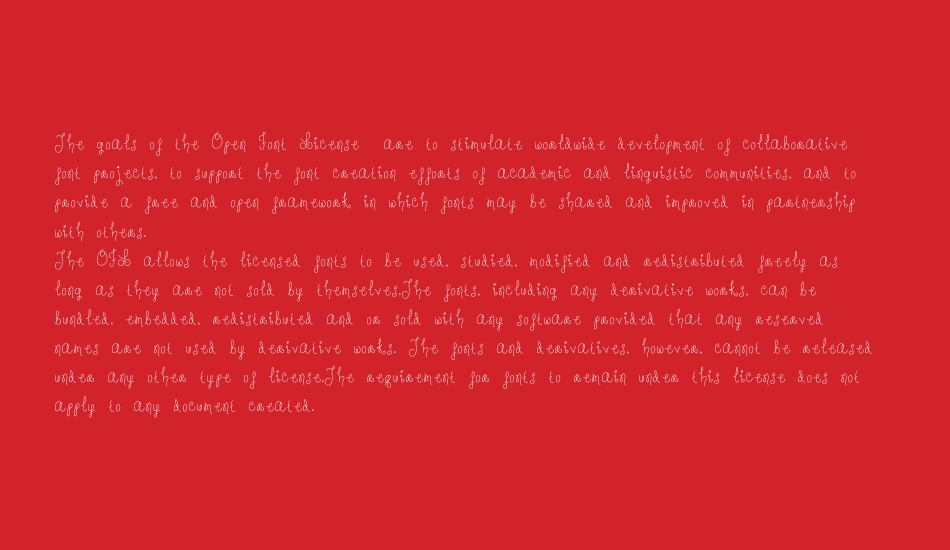 From ashes to beauty font 1