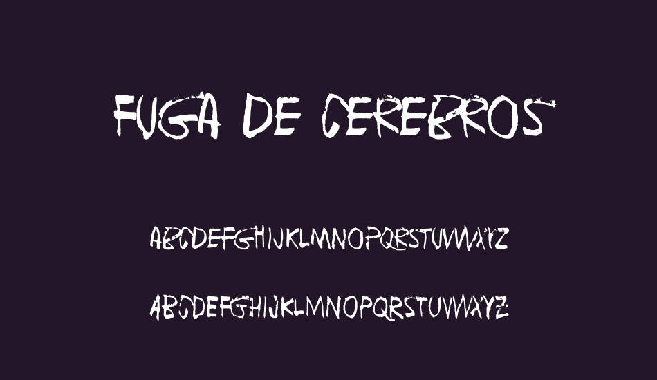 Fuga de cerebros font