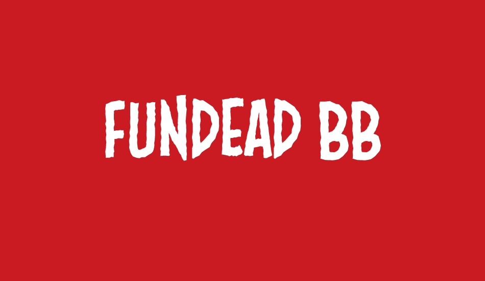 Fundead BB font big