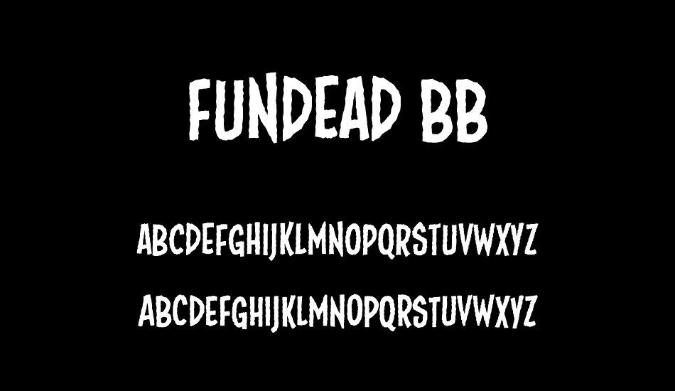 Fundead BB font