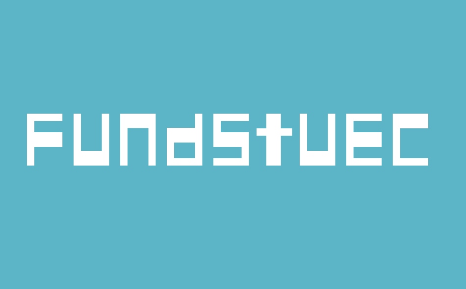 Fundstueck font big