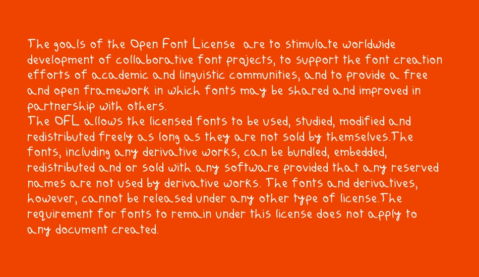 FunkyJunk font 1