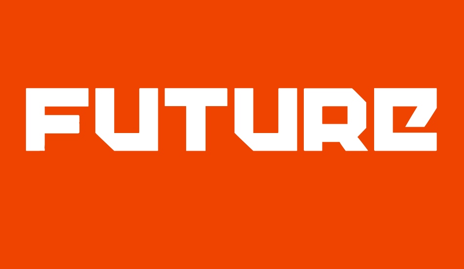 Future Socialism font big