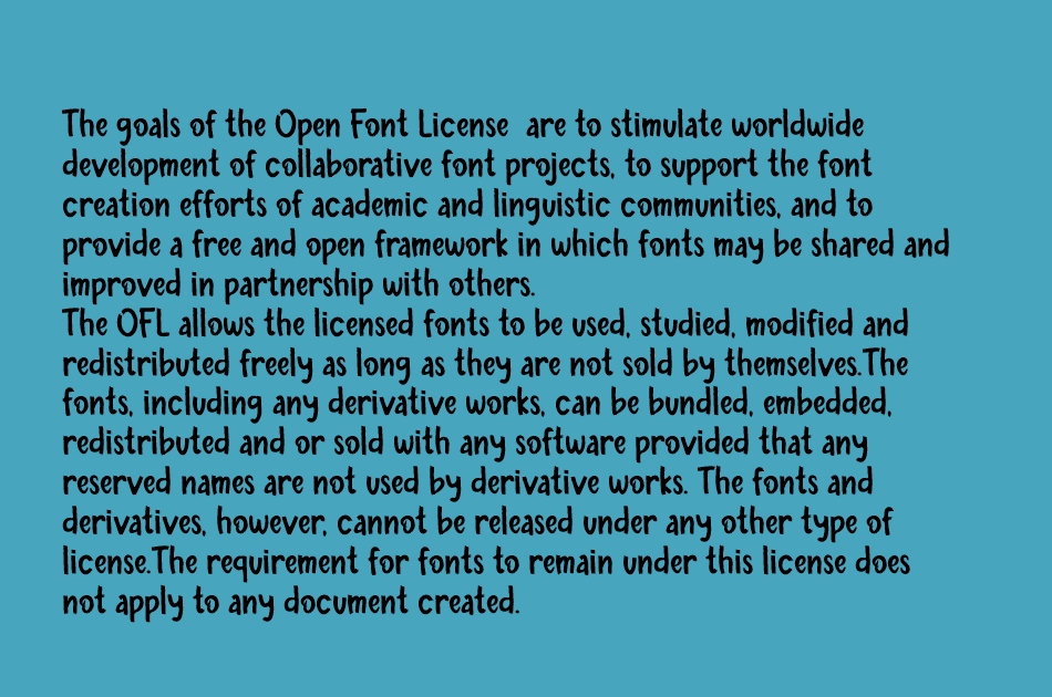 Game Space Academy font 1
