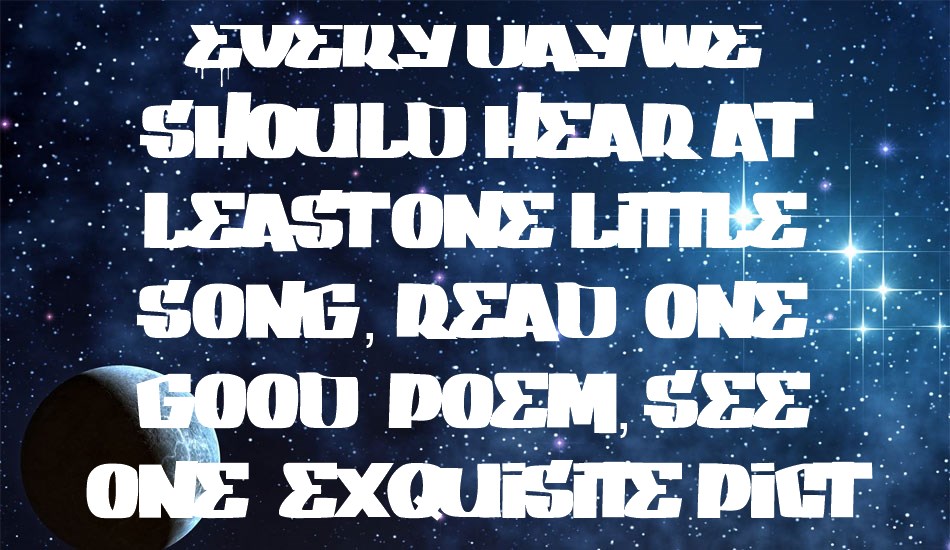 GANG BANG CRIME font text